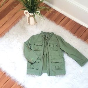 OSH KOSH EUC Girls Jacket (3T)